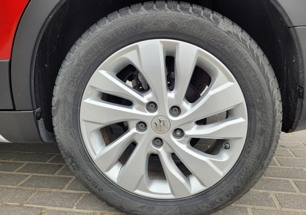 Suzuki SX4 cena 73400 przebieg: 55000, rok produkcji 2019 z Tyczyn małe 704